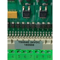 WEISS TS004E Controller Rundtischsteuerung