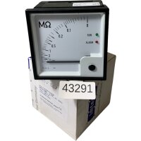 Eltroma ISO-R Q96 Isolationsmessgerät Messgeräte