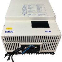 Lenze 8100 Frequenzumrichter