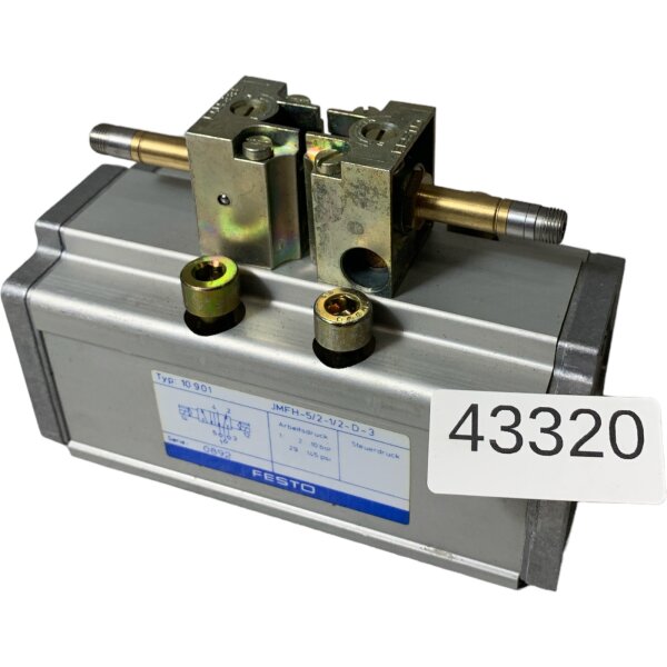 Festo JMFH-5/2-1/2-D-3 Ventil 10 901