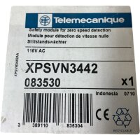 Telemecanique XPS-VN XPSVN3442 Sicherheitsrelais Relais