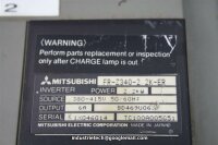 Mitsubishi FR-Z340-2.2K-ER  INVERTER FR-Z340-22K-ER Frequenzumrichter Umrichter