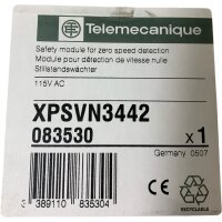 Telemecanique XPS-VN XPSVN3442 Sicherheitsrelais Relais 083530