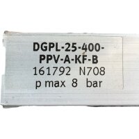FESTO DGPL-25-400-PPV-A-KF-B Linearantrieb 161792