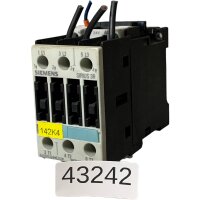 Siemens 3RT1025-1B..0 Schütz