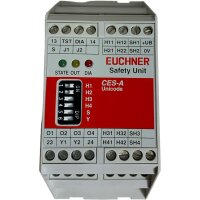 EUCHNER CES-A-AEA-04B Auswertegerät 072000