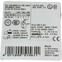 Siemens 3RH1262-1BB40 Hilfsschütz Schütz