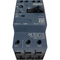 Siemens 3RV1011-0KA15 Leistungsschalter