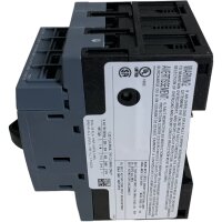 Siemens 3RV1011-0KA15 Leistungsschalter