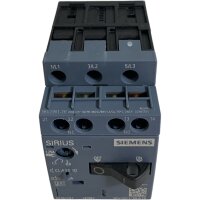 Siemens 3RV1011-0KA15 Leistungsschalter