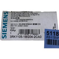 Siemens 3RK1105-1BG04-2CA0 Sicherheitsmonitor