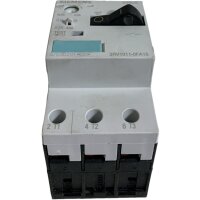 Siemens SIRIUS 3RV1011-0FA15 Leistungsschalter