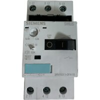 Siemens SIRIUS 3RV1011-0FA15 Leistungsschalter