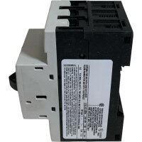 Siemens SIRIUS 3RV1011-0FA15 Leistungsschalter
