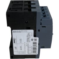 Siemens 3RV1011-0HA15 Leistungsschalter
