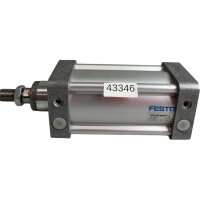 FESTO DNU-80-80PPV-A Flachzylinder Zylinder 14168