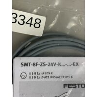 FESTO SMT-8F-ZS-24V-K Nährungsschalter