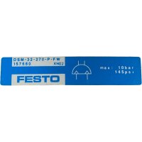 Festo DSM-32-270-P-F W Schwenkmodul 157660