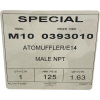 HOV PV400/HAAA/TE/TF/HTF Membranpumpe
