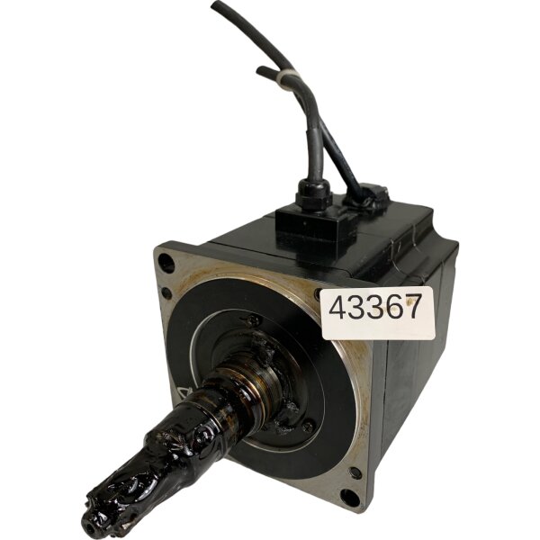 Yaskawa SGMP-08AWYR12 AC Servomotor