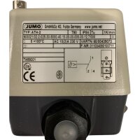 JUMO ATH-2 Temperaturregler Thermostat