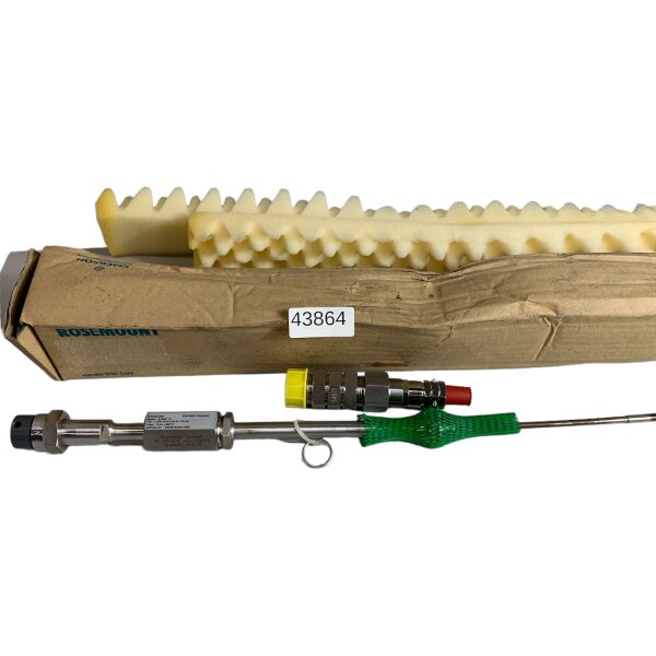 Rosemount 31035112 2 SW-GOS KE-E 1PT100 Temperatursensor