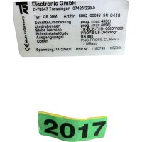 TR Elctronic CE 58M 5802-00036 Drehgeber Encoder