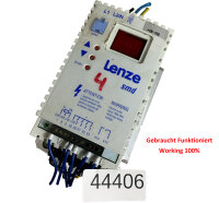 Lenze ESMD251X2SFA Frequenzumrichter 00469191 0,25 KW