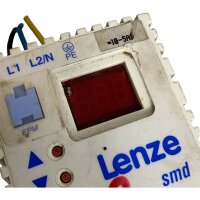 Lenze ESMD251X2SFA Frequenzumrichter 00469191 0,25 KW