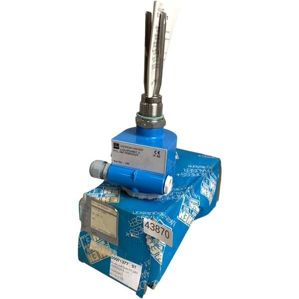 Endress + Hauser FTL 360-RGR2A2R Grenzschalter 919422-9000