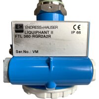 Endress + Hauser FTL 360-RGR2A2R Grenzschalter 919422-9000