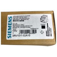 Siemens 3RV1011-0JA10 Leistungsschalter