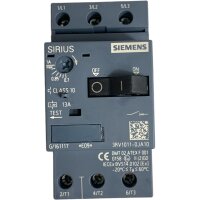 Siemens 3RV1011-0JA10 Leistungsschalter