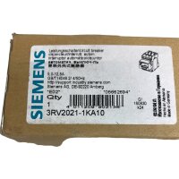 Siemens 3RV2021-1KA10 Leistungsschalter