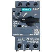 Siemens 3RV2021-1KA10 Leistungsschalter