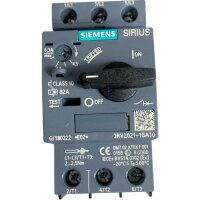 Siemens 3RV2021-1GA10 Leistungsschalter