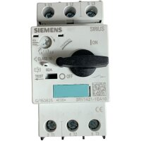 Siemens 3RV1421-1EA10 Leistungsschalter
