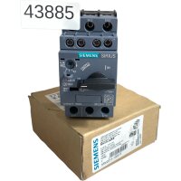 Siemens 3RV2011-1GA15 Leistungsschalter