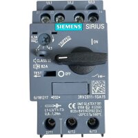 Siemens 3RV2011-1GA15 Leistungsschalter