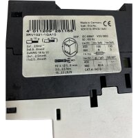 Siemens SIRIUS 3RV1021-1HA15 Leistungsschalter