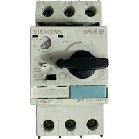 Siemens SIRIUS 3RV1021-1HA15 Leistungsschalter
