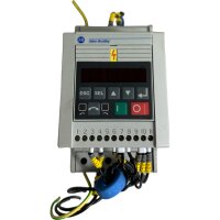 Allen Bradley 160S-AA02NSF1 Inverter 0,37 KW