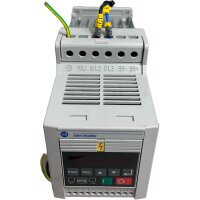 Allen Bradley 160S-AA02NSF1 Inverter 0,37 KW