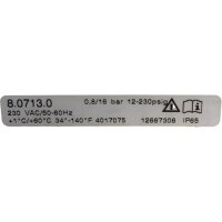KAESER ECO-DRAIN 13 8.0713.0 Kondensableiter