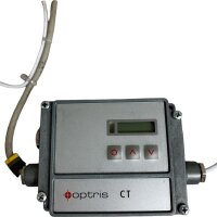 Optris CT  CTLT15CB3 Pyrometer Sensor