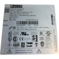 Phoenix Contact QUINT-PS/3AC/24DC/20 2866792 Schaltnetzteil