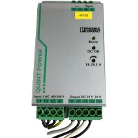 Phoenix Contact QUINT-PS/3AC/24DC/20 2866792 Schaltnetzteil