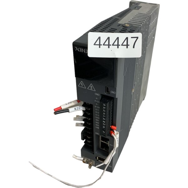WUXI XINJE DS5CK-20P4-PTA Servo Driver 0.4KW