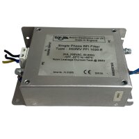Rasmi Electronics 3G3MV PFI 1020-E Single Phase RFI Filter