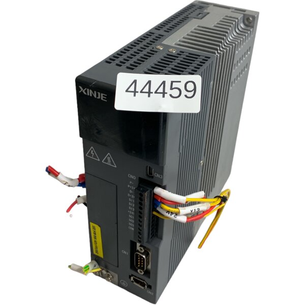 WUXI XINJE DS5E-20P7-PTA Servo Driver